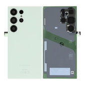 Cover batteria per Samsung S24 Ultra S928B, Titanium Green, GH82-33349E, Genuine Service Pack