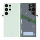 Cover batteria per Samsung S24 Ultra S928B, Titanium Green, GH82-33349E, Genuine Service Pack