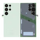 Cover batteria per Samsung S24 Ultra S928B, Titanium Green, GH82-33349E, Genuine Service Pack