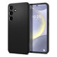 Custodia Liquid Air per Samsung S24+, Matte Black, Spigen