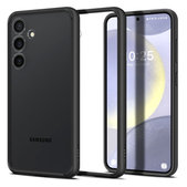 Custodia Ultra Hybrid per Samsung S24+, Matte Black, Spigen