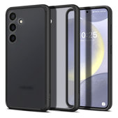 Custodia Ultra Hybrid per Samsung S24+, Frost Black, Spigen