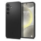 Custodia Thin Fit per Samsung S24, Black, Spigen