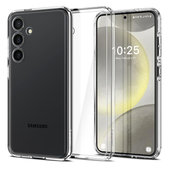 Custodia Ultra Hybrid per Samsung S24, Transparent, Spigen