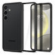 Custodia Ultra Hybrid per Samsung S24, Matte Black, Spigen