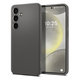 Custodia Liquid Air per Samsung S24, Granite Gray, Spigen