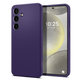 Custodia Liquid Air per Samsung S24, Deep Purple, Spigen
