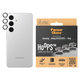 Protezione obiettivo fotocamera Hoops per Samsung Galaxy S24/S23/S23+, Grigio, PanzerGlass