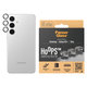 Protezione obiettivo fotocamera Hoops per Samsung Galaxy S24+, Grigio, PanzerGlass