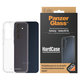 Custodia HardCase D3O per Samsung Galaxy A55 5G, Trasparente, PanzerGlass
