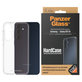 Custodia HardCase D3O per Samsung Galaxy A55 5G, Trasparente, PanzerGlass