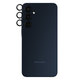 Protezione obiettivo fotocamera posteriore Hoops per Samsung A35, Black, PanzerGlass