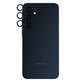 Protezione obiettivo fotocamera posteriore Hoops per Samsung A35, Black, PanzerGlass