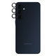 Protezione obiettivo fotocamera posteriore Hoops per Samsung A55, Black, PanzerGlass