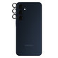 Protezione obiettivo fotocamera posteriore Hoops per Samsung A55, Black, PanzerGlass