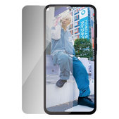 Vetro temperato Re:Fresh UWF Privacy con aplicator per Samsung A55, Black, PanzerGlass