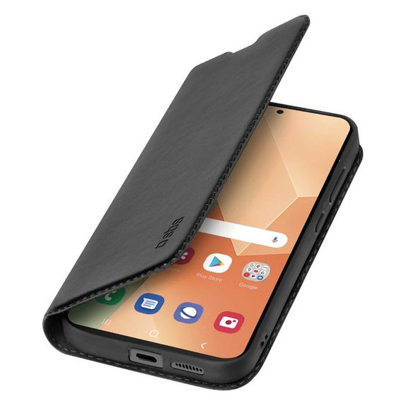 Custodia Book Wallet Lite per Xiaomi Redmi Note 13, Black, SBS