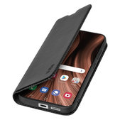 Custodia Book Wallet Lite per Xiaomi Redmi Note 13 4G, Black, SBS