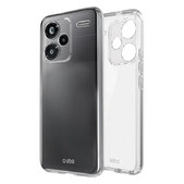Custodia Skinny per Xiaomi Redmi Note 13 Pro Plus, Transparent, SBS