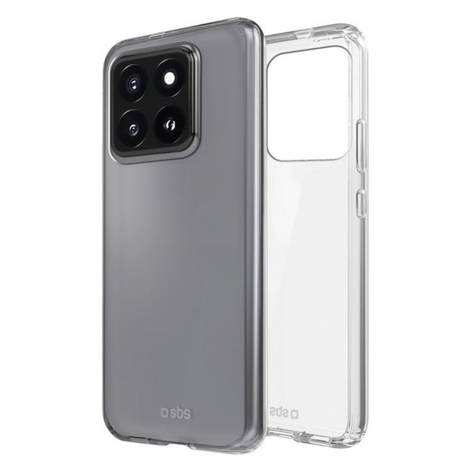 Custodia Skinny per Xiaomi 14, Transparent, SBS