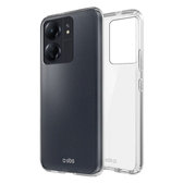 Custodia Skinny per Xiaomi Redmi 13C, Transparent, SBS