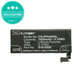 Batteria per iPhone 4, 616-0520, 1420mAh, HQ