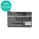 Batteria A1489 per Apple iPad Mini 2, Mini 3, A1512, 6400mAh, HQ