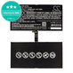 Batteria A1754 per Apple iPad Pro 12.9" (2nd Gen 2017), 020-01238, 10800mAh, HQ