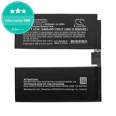 Batteria A1876 per Apple iPad Pro 12.9" (3rd Gen 2018), iPad Pro 12.9" (4th Gen 2020), A2043, 9650mAh, HQ