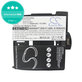 Batteria 969TA028H per Apple iPad, 616-0478, 5400mAh, HQ