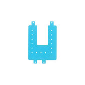 Adesivo batteria per Samsung A55 A556B, GH02-25680A, Genuine Service Pack