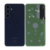 Cover batteria per Samsung A35 A356B, Awesome Navy, GH82-33986A, Genuine Service Pack