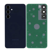 Cover batteria per Samsung A55 A556B, Awesome Navy, GH82-34284A, Genuine Service Pack