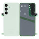 Cover batteria per Samsung S24 S921B, Jade Green, GH82-33101E, Genuine Service Pack