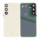 Cover batteria per Samsung S24 S921B, Amber Yellow, GH82-33101D, Genuine Service Pack