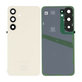 Cover batteria per Samsung S24 S921B, Amber Yellow, GH82-33101D, Genuine Service Pack