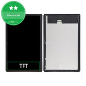 Schermo LCD per Lenovo Tab P11 TB-J606F, Vetro touch con cornice
