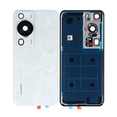 Cover batteria per Huawei P60 Pro, Rococo Pearl, 02355NJQ, Genuine Service Pack