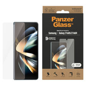 Vetro temperato AB per Samsung Galaxy Z Fold5/Z Fold4, Trasparente, PanzerGlass