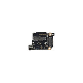 Lettore SIM e scheda SD PCB per Xiaomi 13T 2306EPN60G, 560003M12A00, Genuine Service Pack