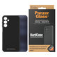 Custodia HardCase D3O per Samsung Galaxy A25 5G, Nero, PanzerGlass