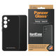Custodia HardCase D3O per Samsung Galaxy S24, Nero, PanzerGlass