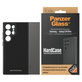 Custodia HardCase D3O per Samsung Galaxy S24 Ultra, Nero, PanzerGlass