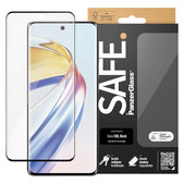 Vetro temperato UWF per Honor Magic6 Lite, Nero, SAFE by PanzerGlass