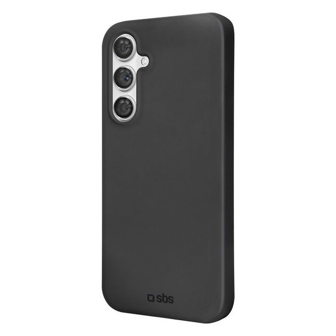 Custodia Instinct per Samsung A35 5G, Black, SBS