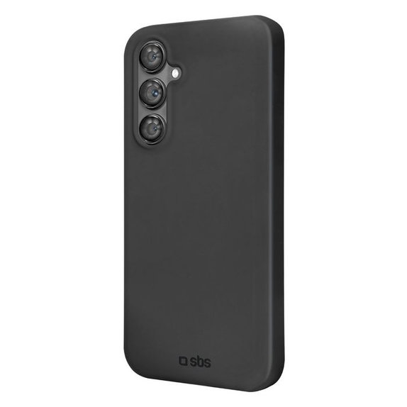Custodia Instinct per Samsung A55 5G, Black, SBS