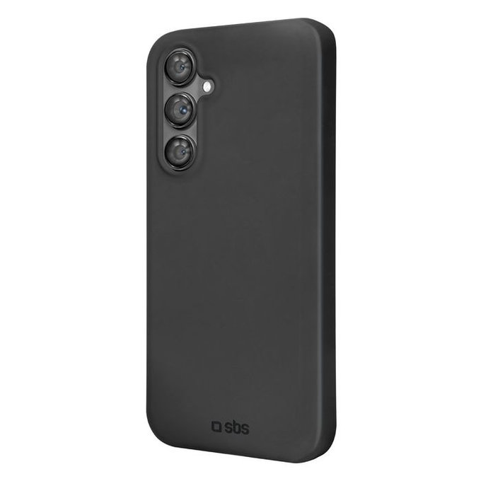 Custodia Instinct per Samsung A55 5G, Black, SBS
