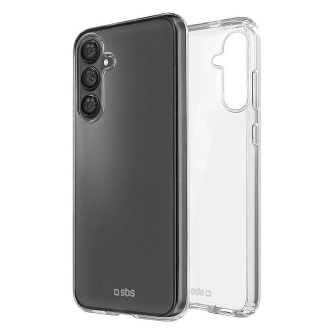 Custodia Skinny per Samsung A55 5G, Transparent, SBS