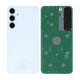 Cover batteria per Samsung A55 A556B, Awesome Iceblue, GH82-34284B, Genuine Service Pack