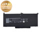 Batteria per Dell Latitude 7280, 7290, 7380, 7390, 7480, 7490, E7280, F3YGT, 7600mAh, Genuine Service Pack